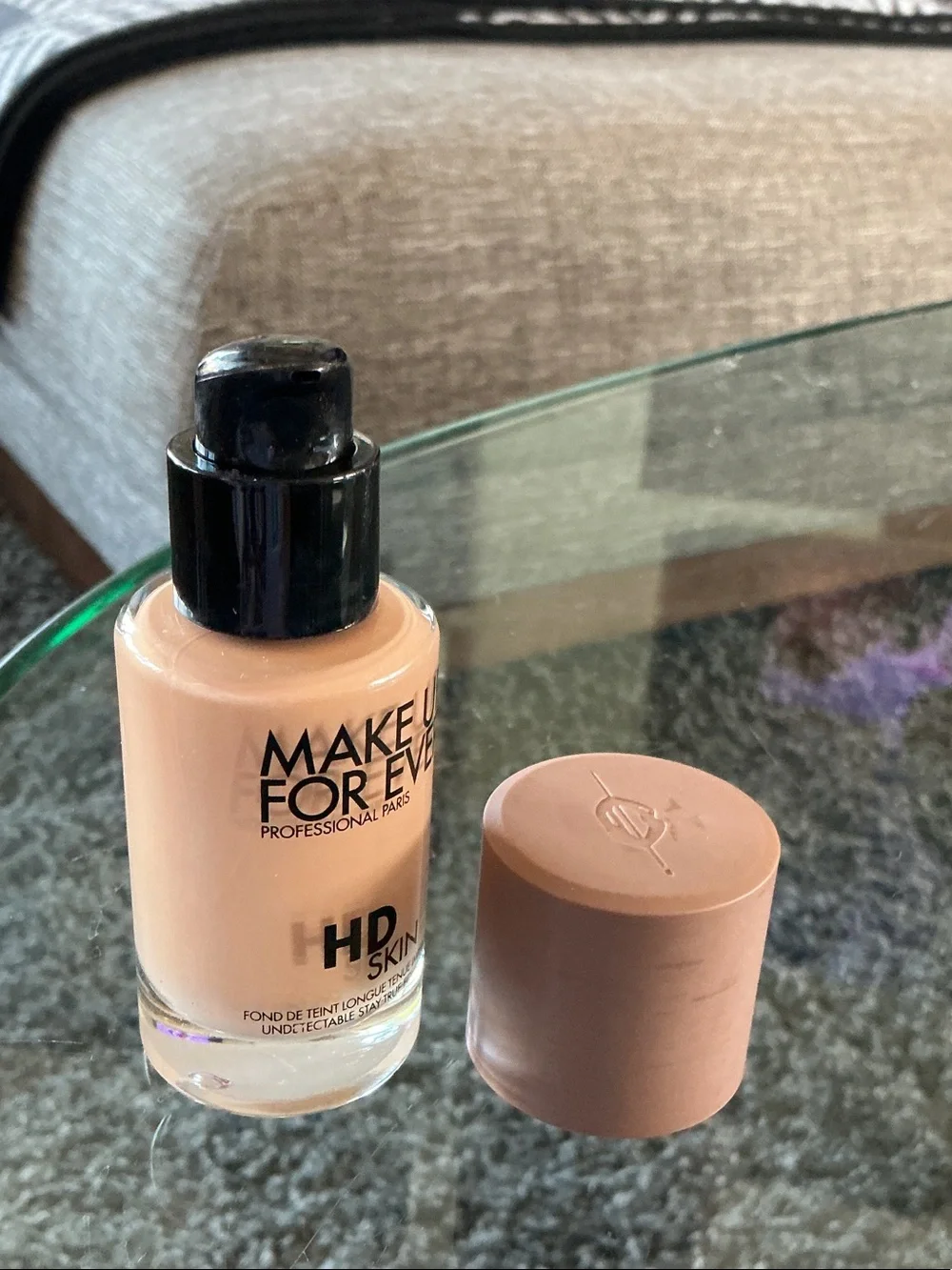 Makeup Forever HD Skin Liquid Foundation - 2Y32